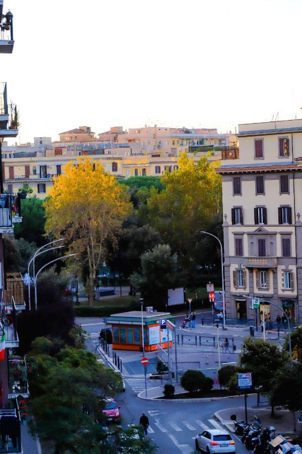 Apartamento Myway Rdr Roma Exterior foto