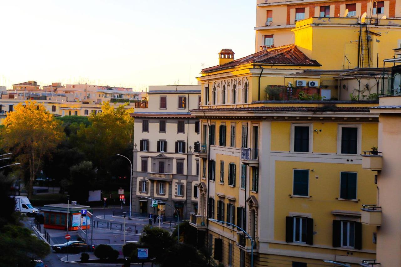 Apartamento Myway Rdr Roma Exterior foto