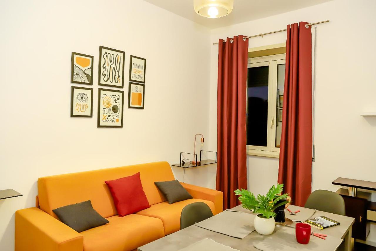 Apartamento Myway Rdr Roma Exterior foto