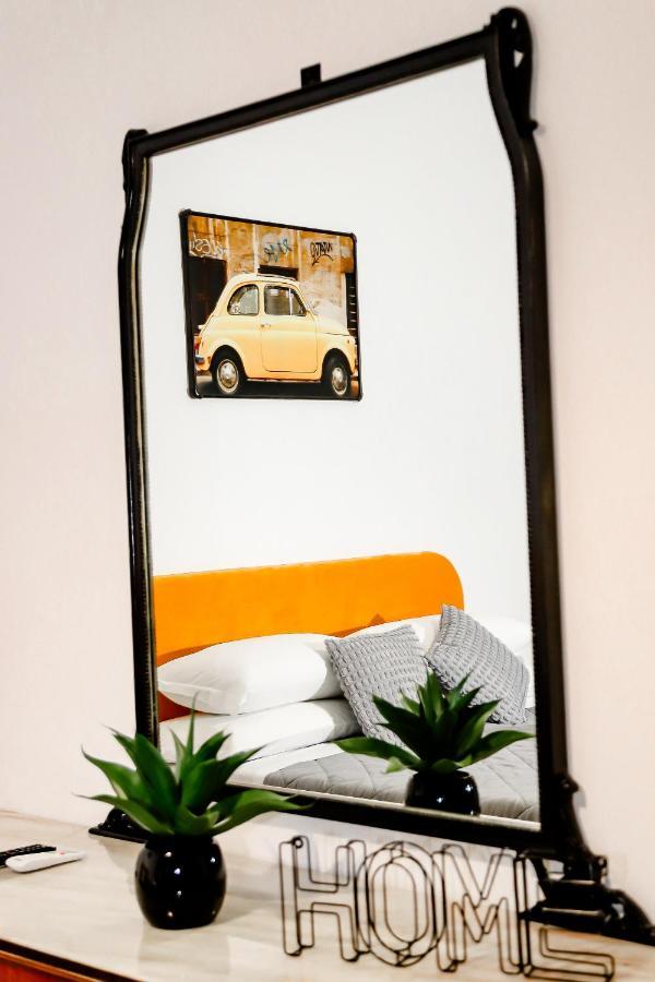 Apartamento Myway Rdr Roma Exterior foto