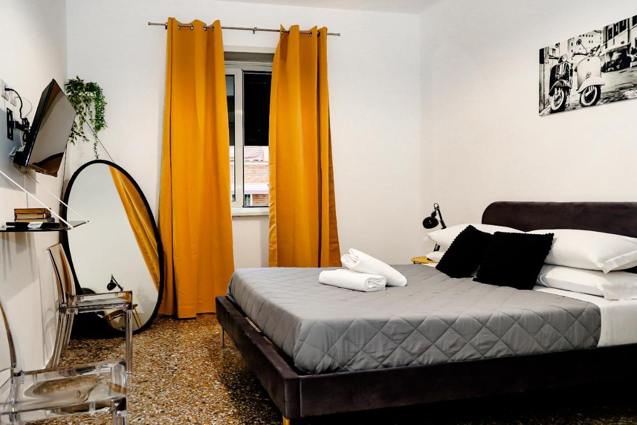 Apartamento Myway Rdr Roma Exterior foto