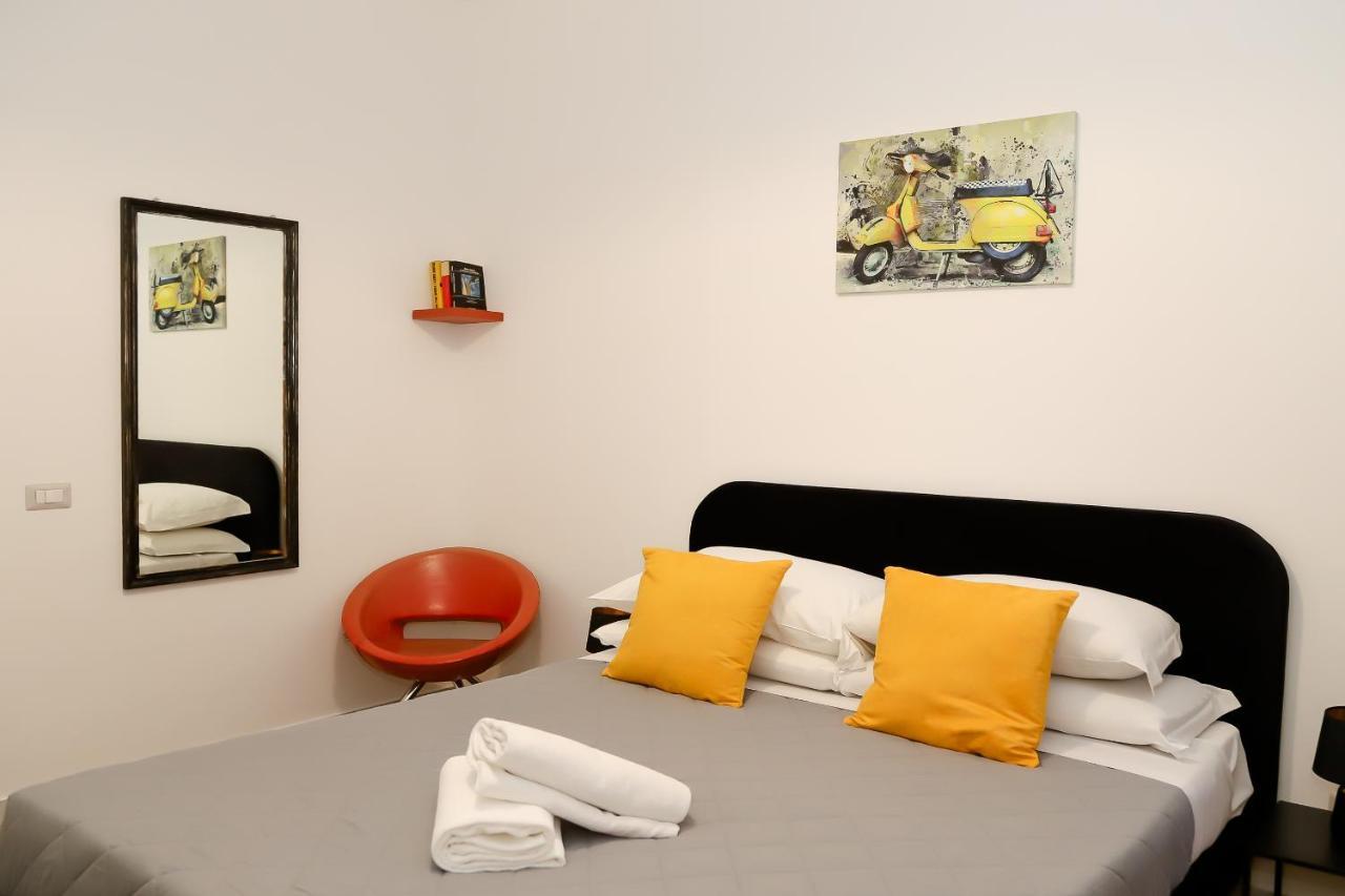 Apartamento Myway Rdr Roma Exterior foto