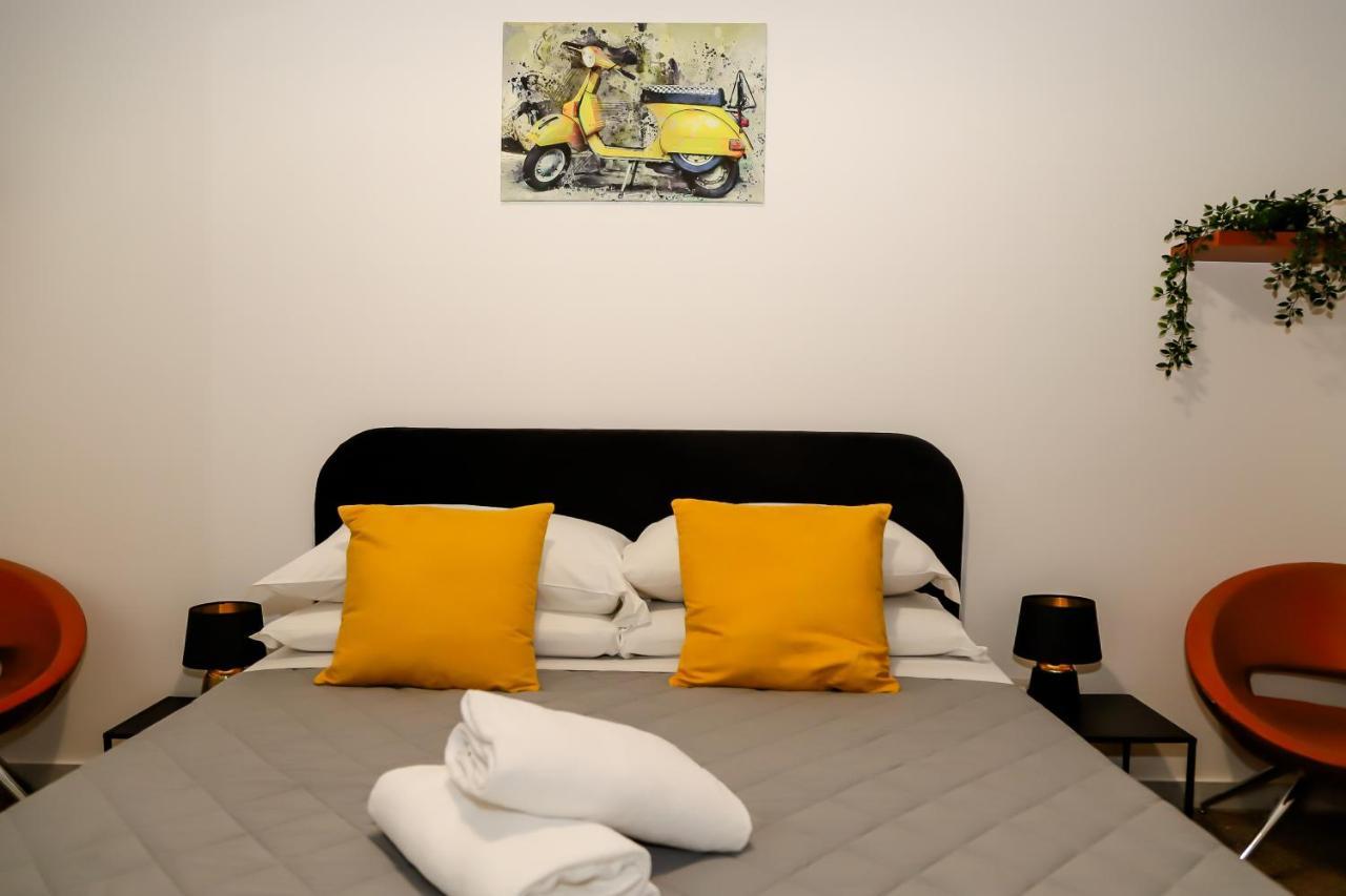 Apartamento Myway Rdr Roma Exterior foto